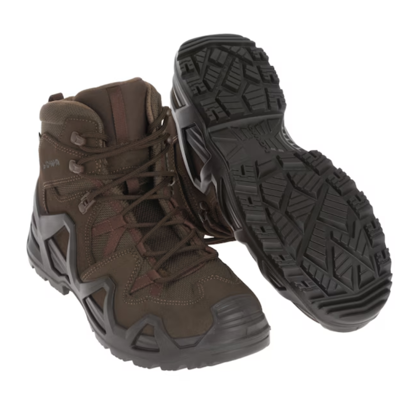 Хіти продажів Черевики Lowa Zephyr GTX MID MK2 - Dark Brown